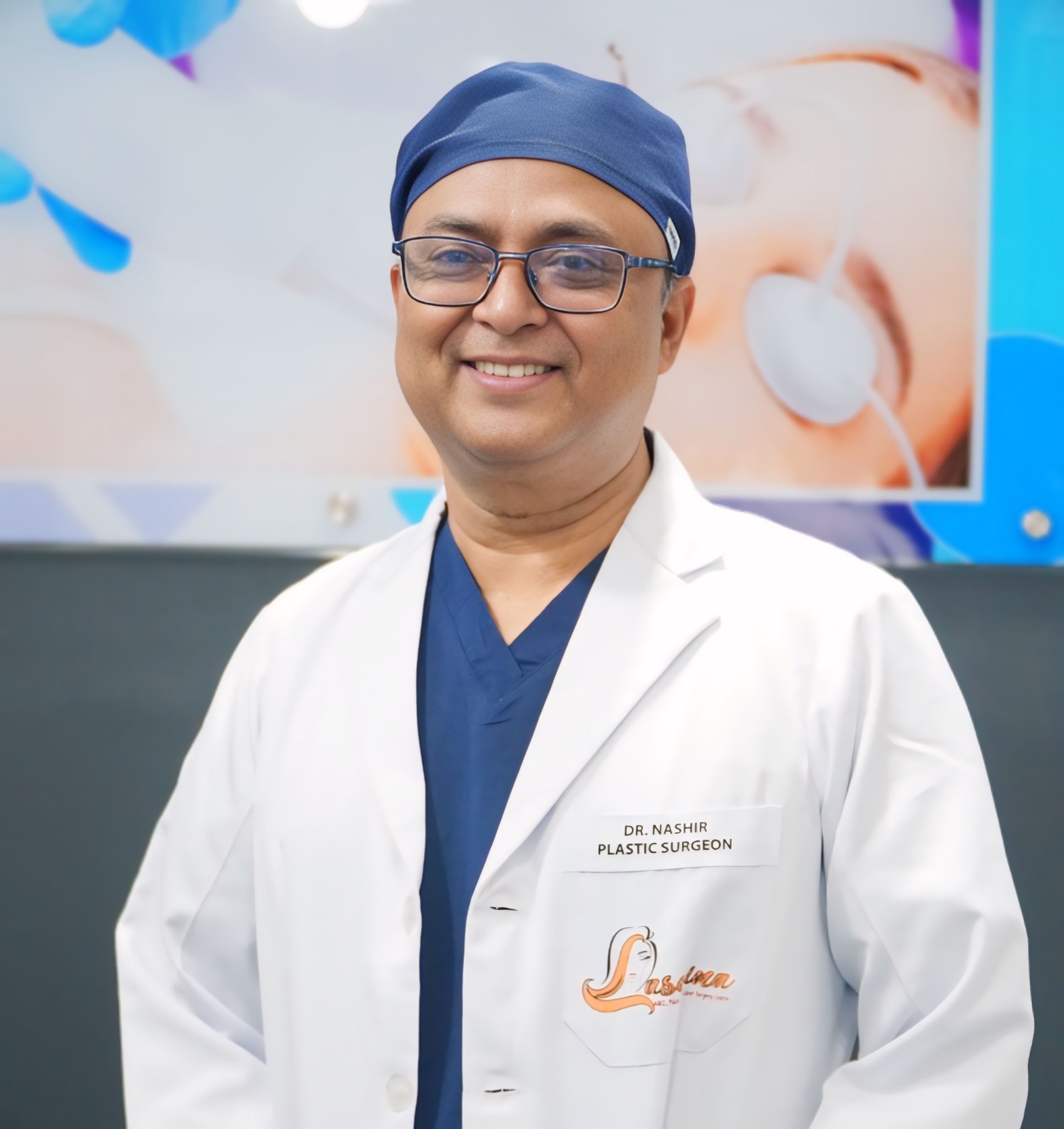 Professor Dr. Mohammod Nashir Uddin
